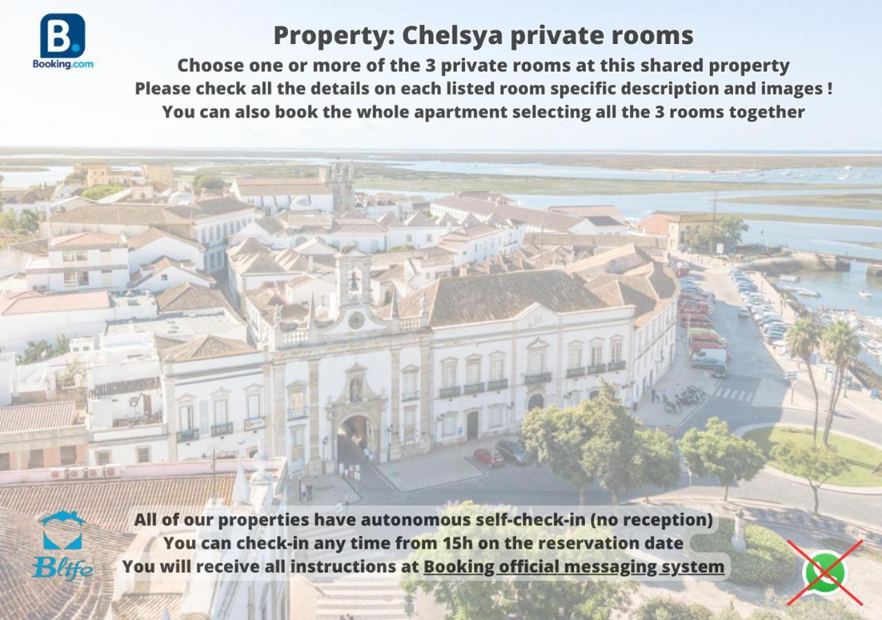 Blife Chelsya Private Rooms Distrikt Distrikt Faro Exterior foto